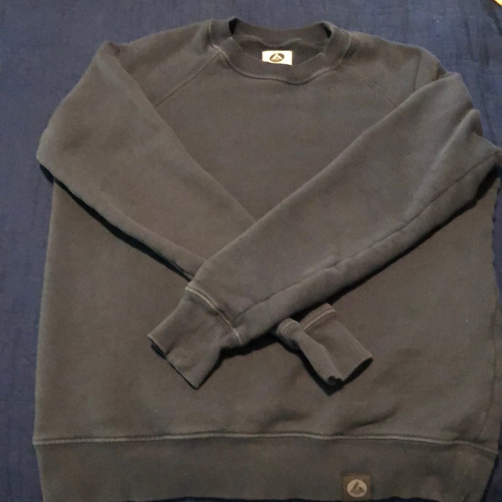 American Giant sweatshirt